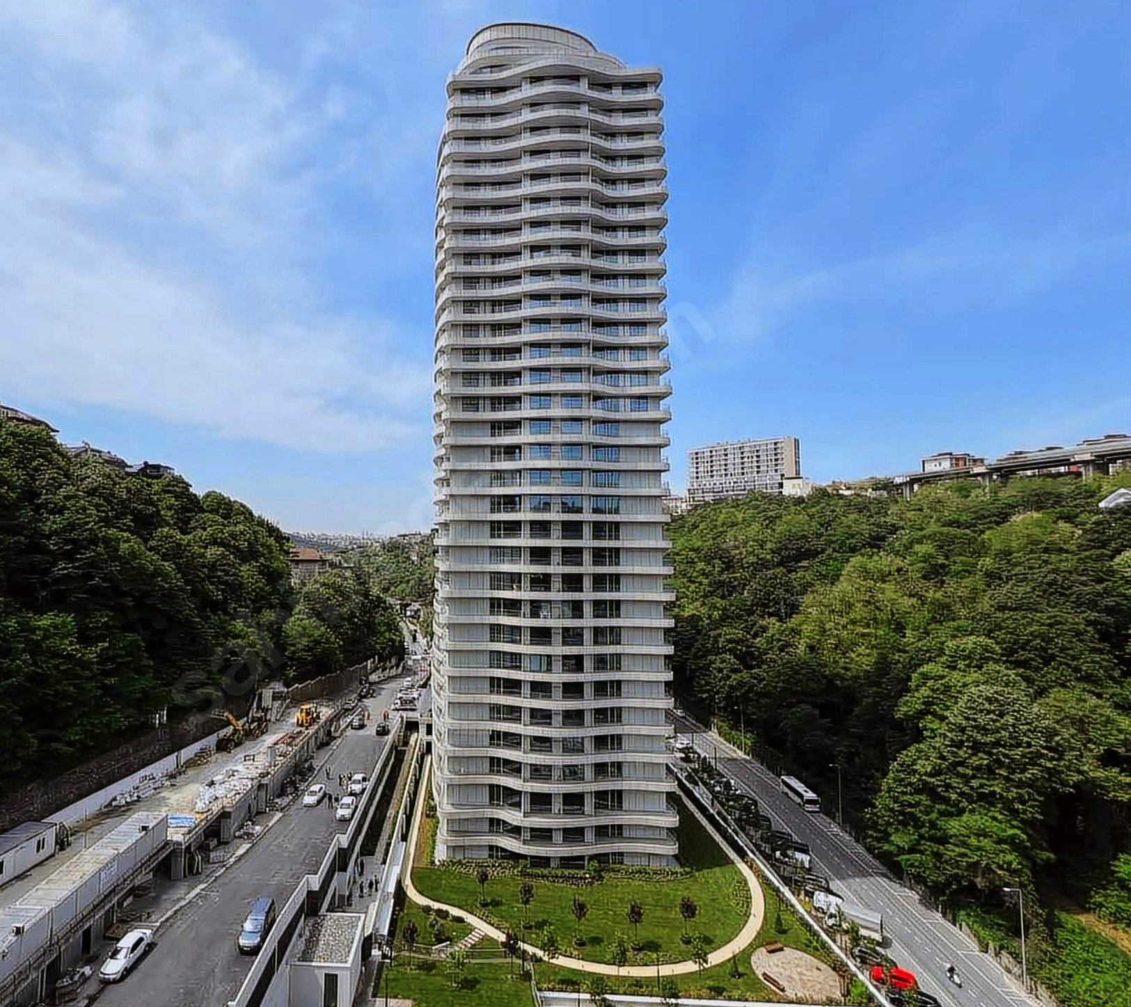 ACARVERDE PROJESİNDE FIRSAT 1+1 DAİRE